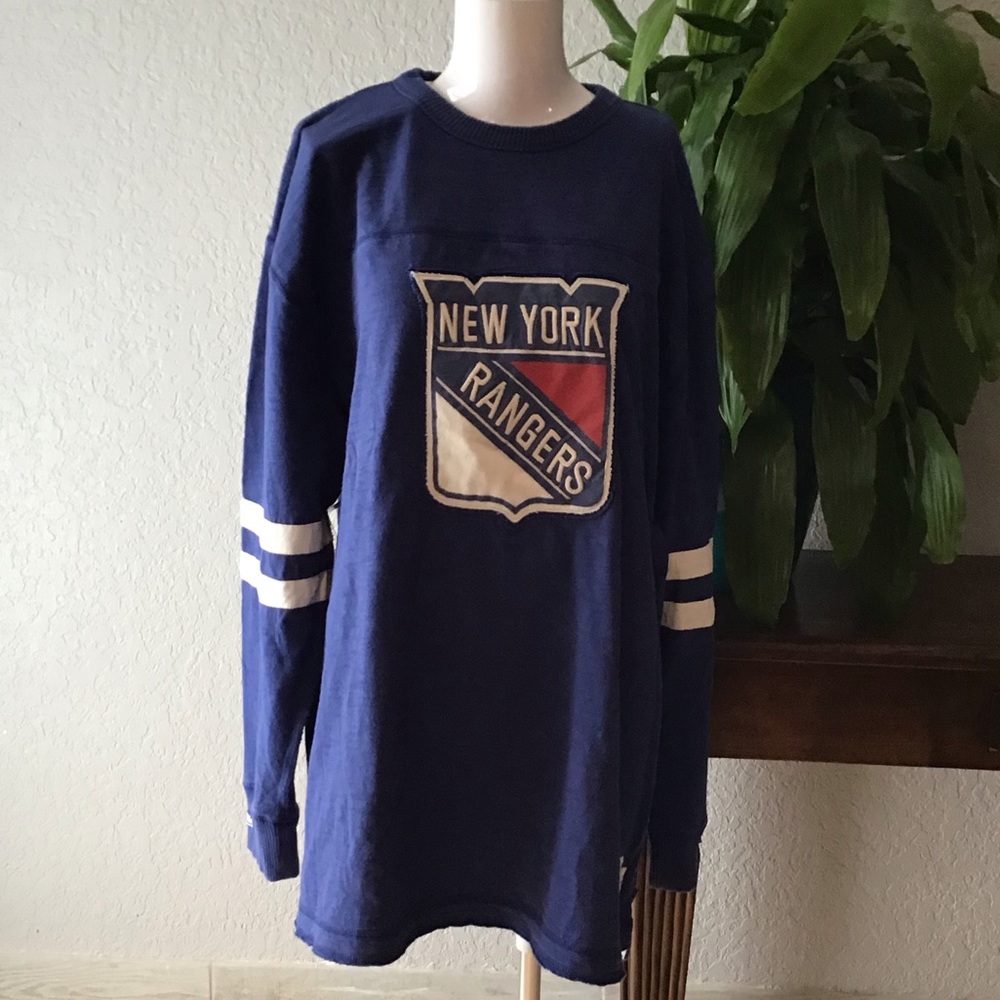 NWT Rangers Hockey Jersey authentic - Picture 2 of 11